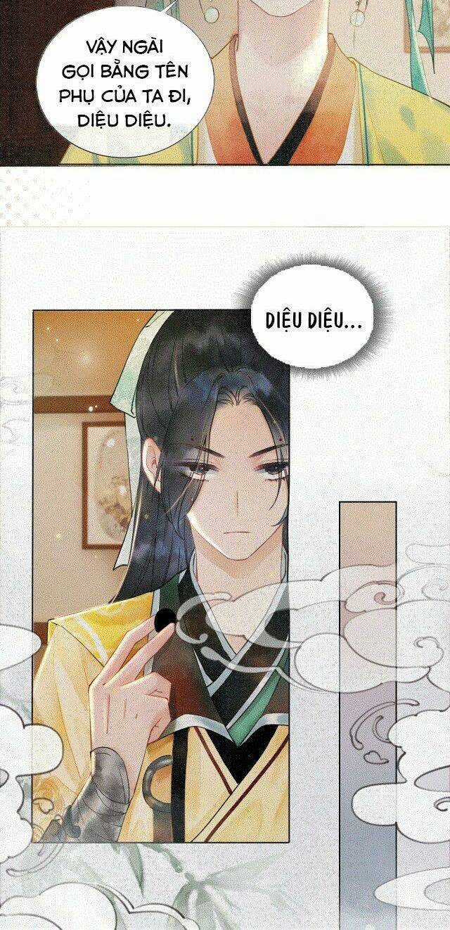 Sổ Tay Công Lược Hắc Liên Hoa Chapter 5 trang 30