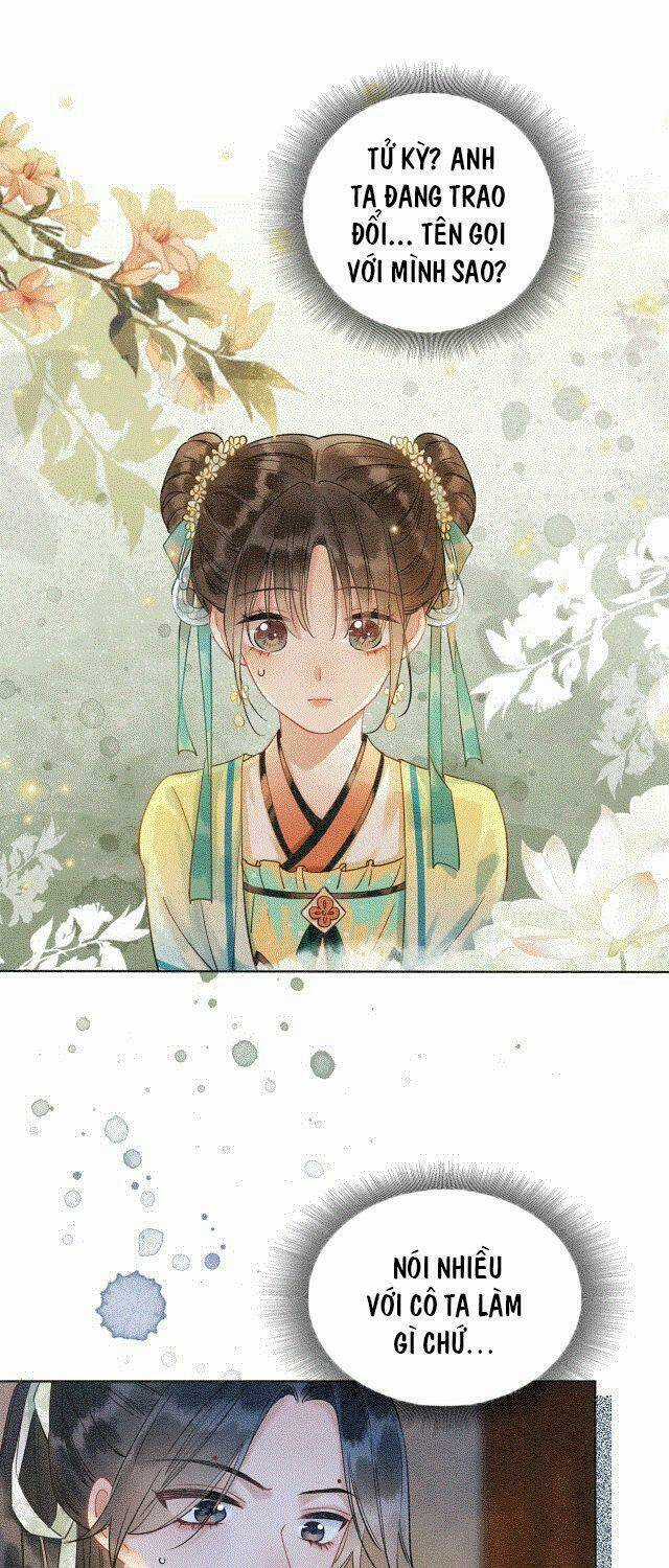 Sổ Tay Công Lược Hắc Liên Hoa Chapter 5 trang 33