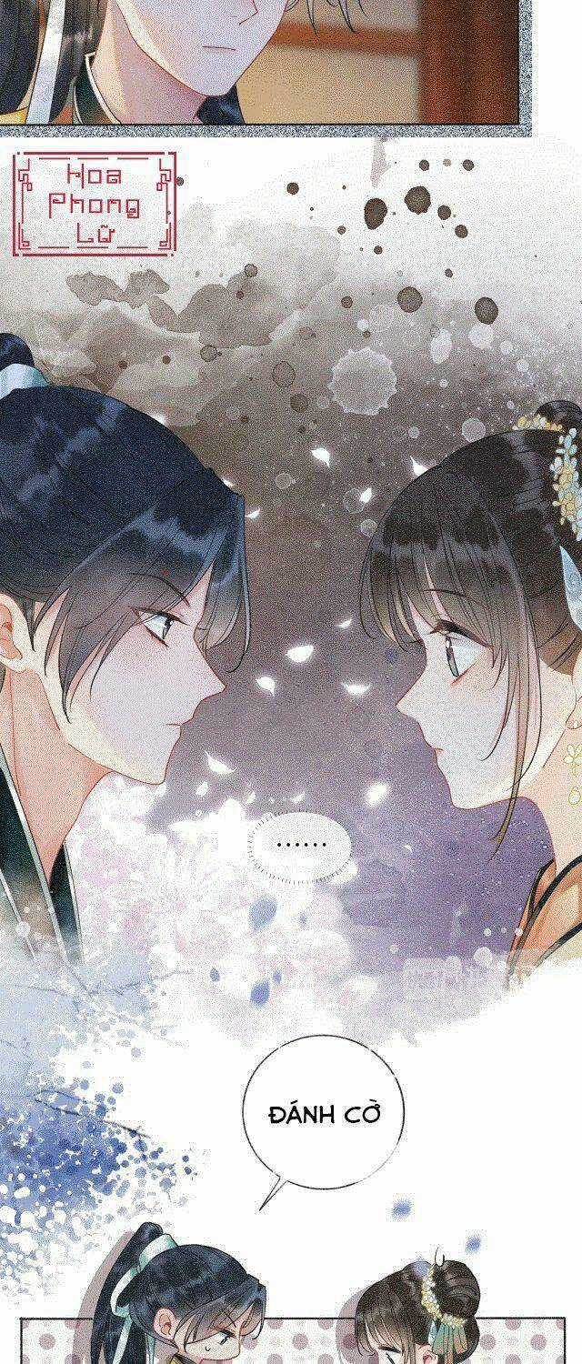 Sổ Tay Công Lược Hắc Liên Hoa Chapter 5 trang 34