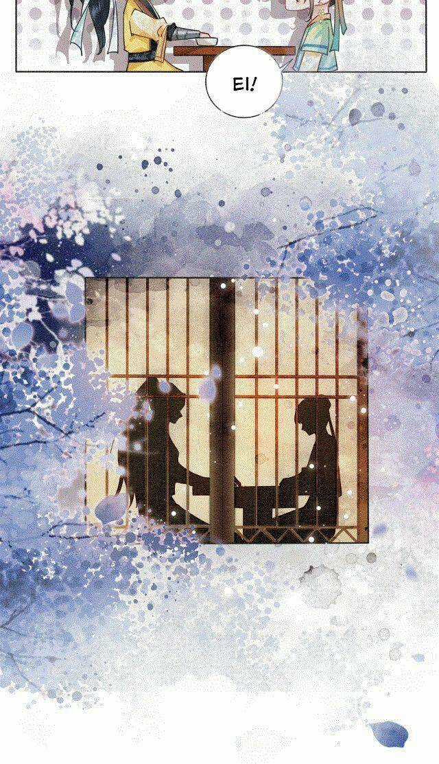 Sổ Tay Công Lược Hắc Liên Hoa Chapter 5 trang 35