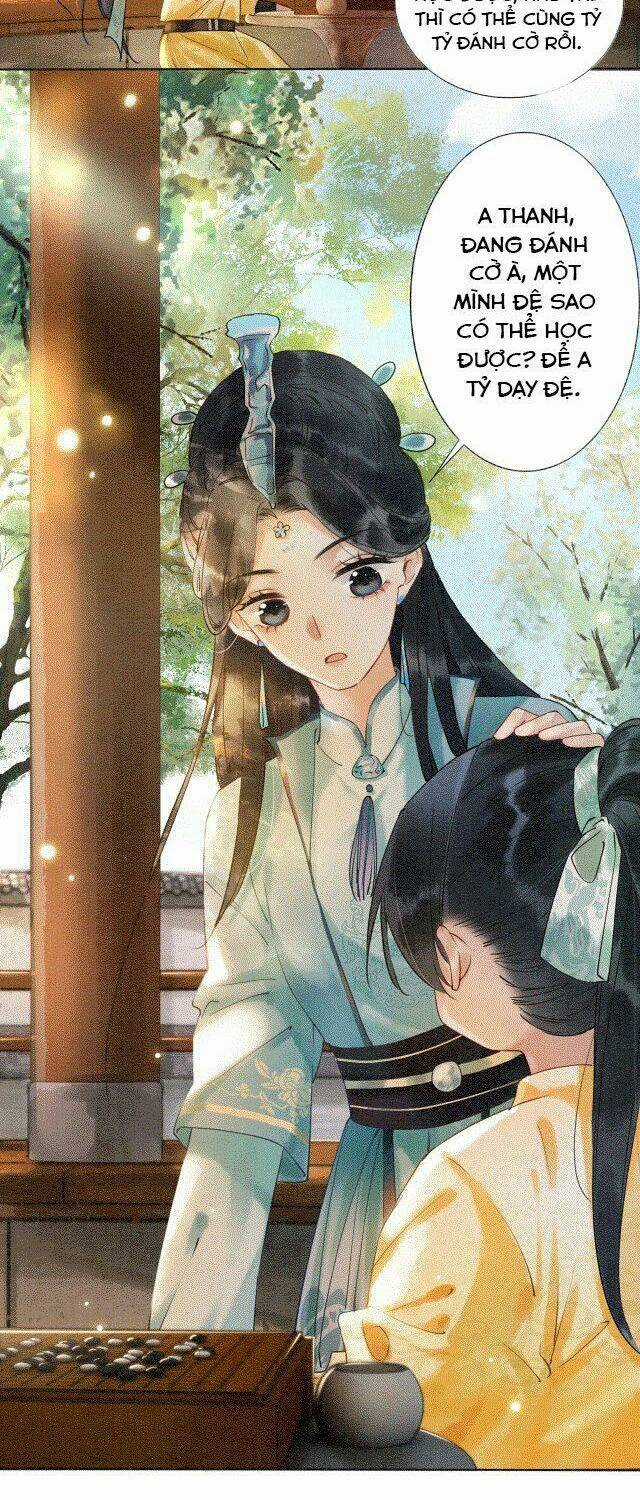 Sổ Tay Công Lược Hắc Liên Hoa Chapter 5 trang 37