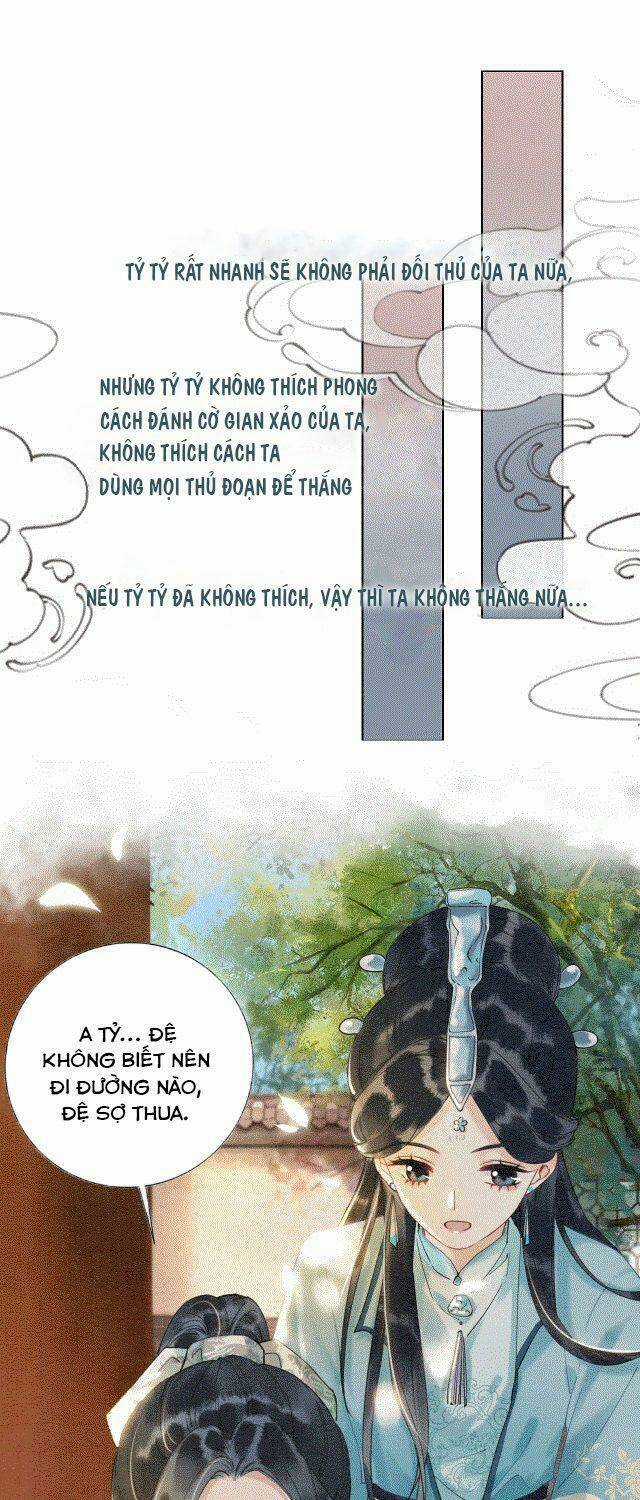 Sổ Tay Công Lược Hắc Liên Hoa Chapter 5 trang 38