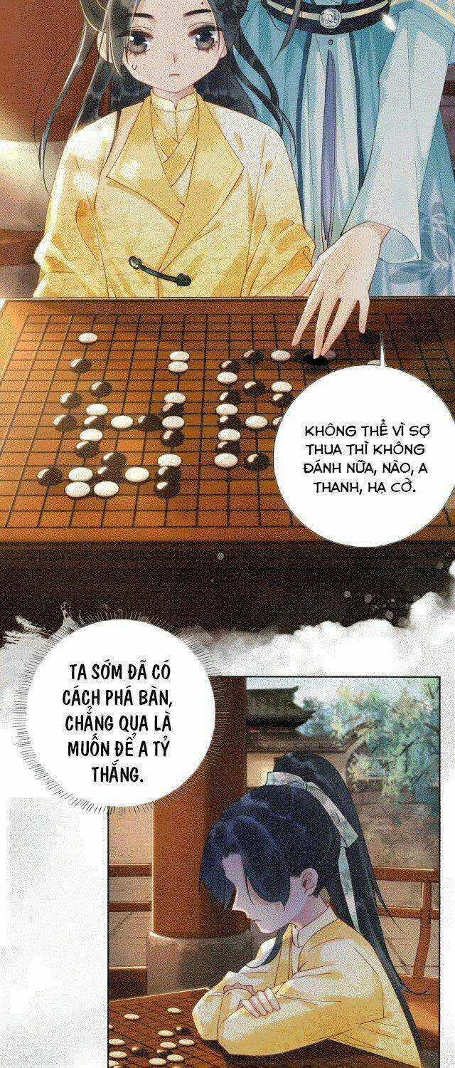 Sổ Tay Công Lược Hắc Liên Hoa Chapter 5 trang 39