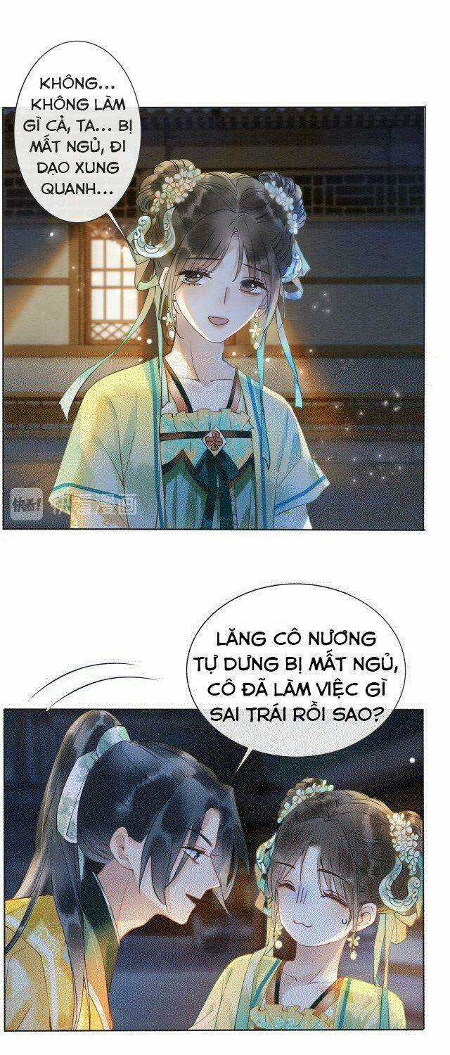 Sổ Tay Công Lược Hắc Liên Hoa Chapter 5 trang 4