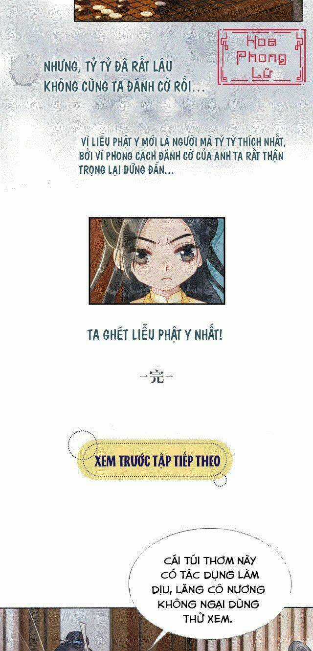 Sổ Tay Công Lược Hắc Liên Hoa Chapter 5 trang 40