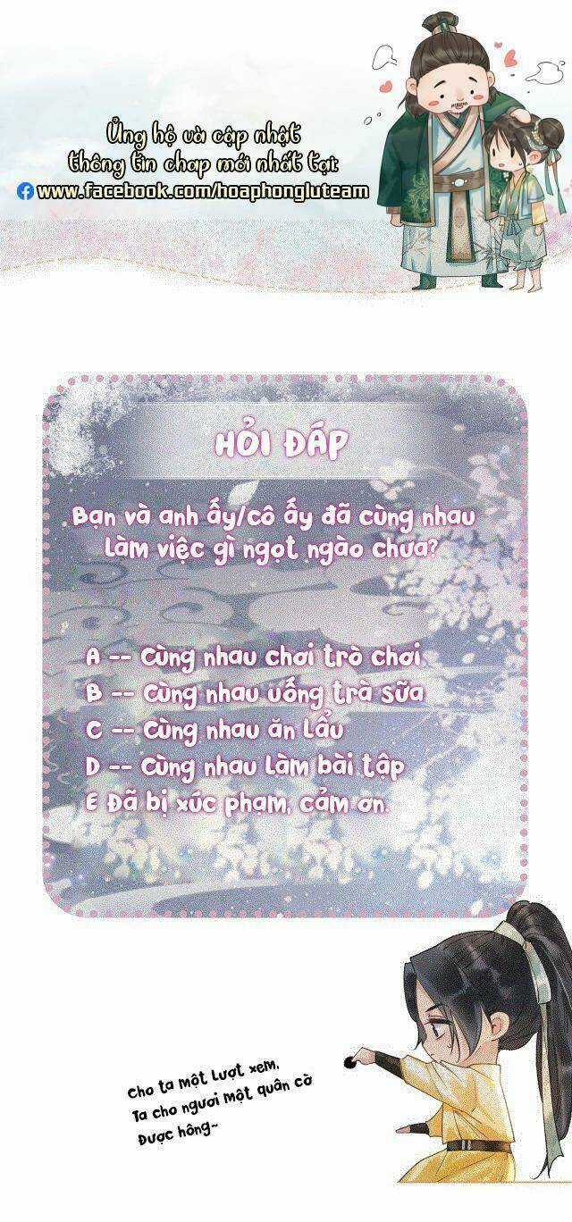 Sổ Tay Công Lược Hắc Liên Hoa Chapter 5 trang 42