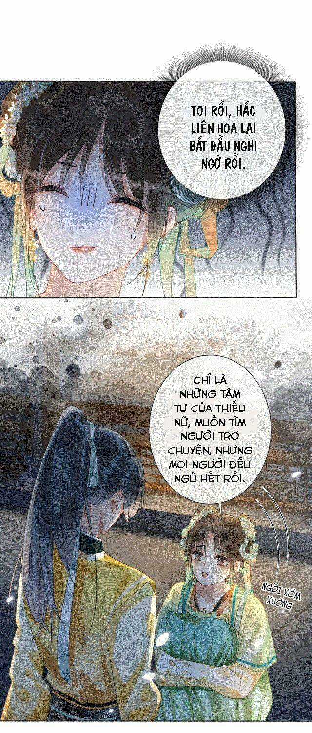 Sổ Tay Công Lược Hắc Liên Hoa Chapter 5 trang 5