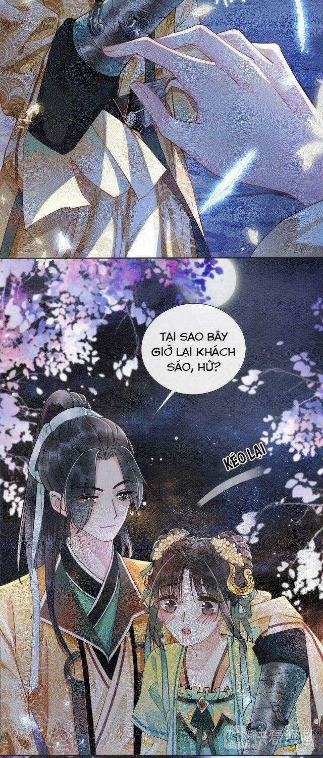 Sổ Tay Công Lược Hắc Liên Hoa Chapter 5 trang 8