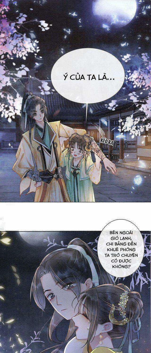 Sổ Tay Công Lược Hắc Liên Hoa Chapter 5 trang 9