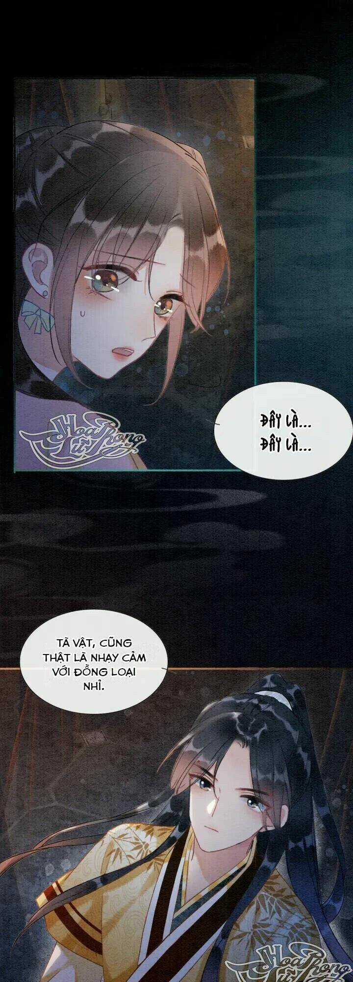 Sổ Tay Công Lược Hắc Liên Hoa Chapter 50 trang 11