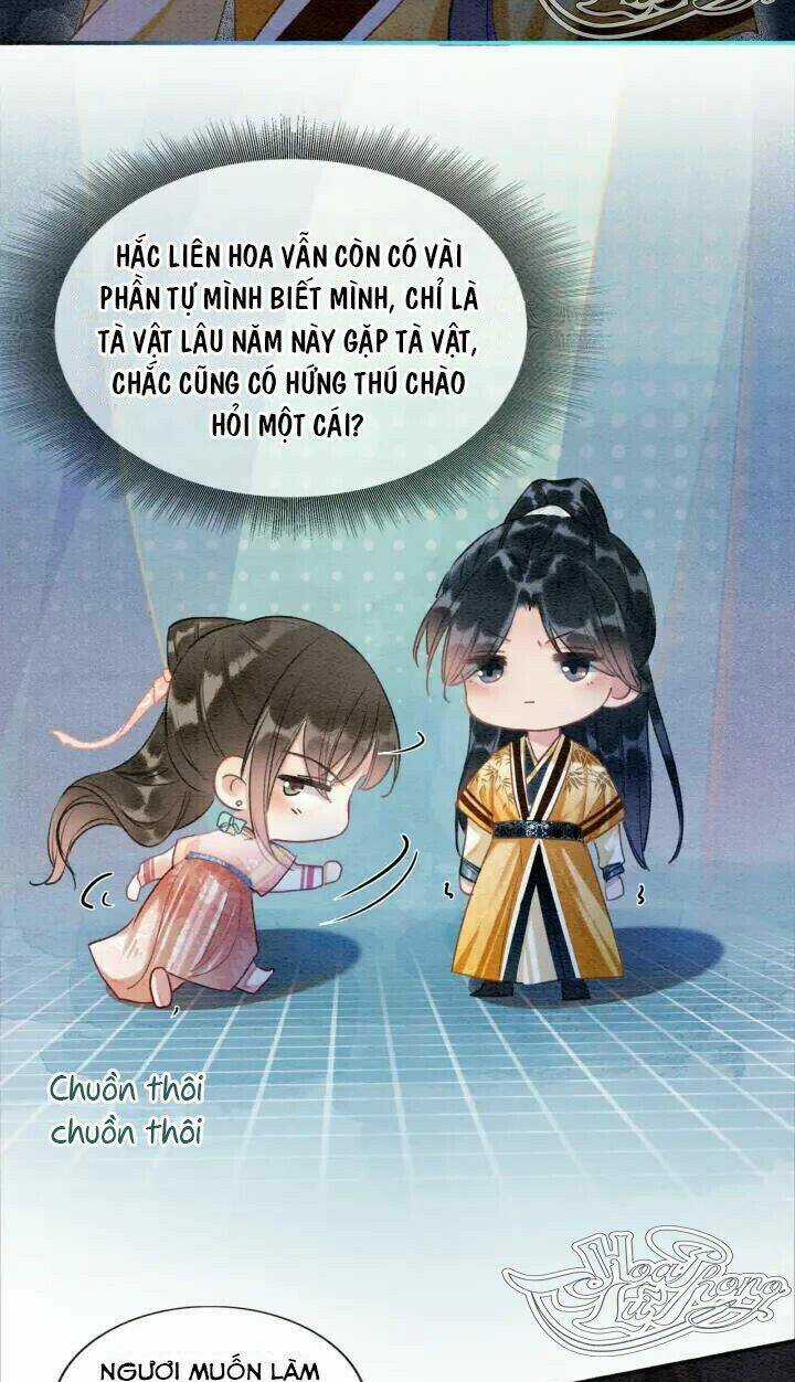 Sổ Tay Công Lược Hắc Liên Hoa Chapter 50 trang 12