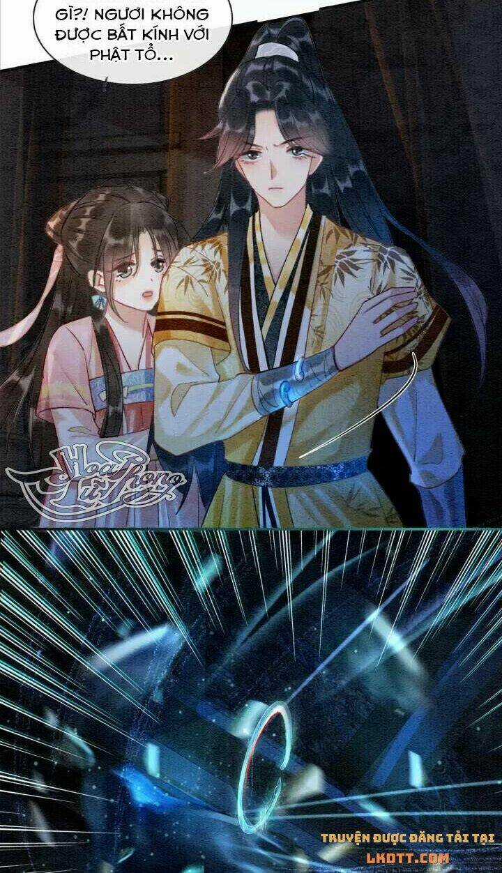 Sổ Tay Công Lược Hắc Liên Hoa Chapter 50 trang 13