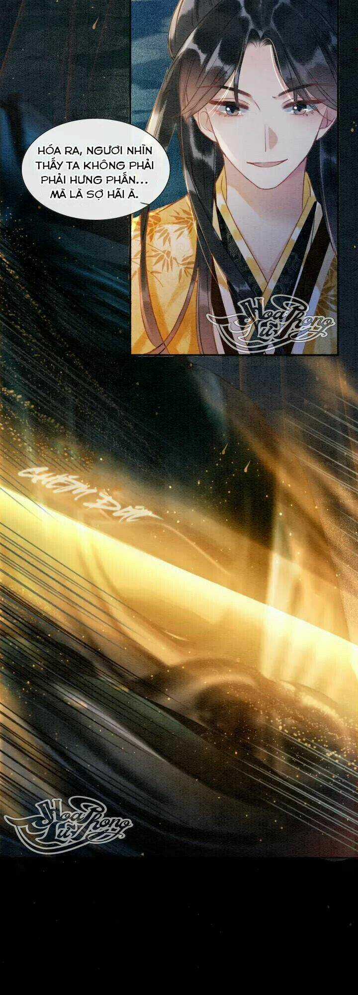 Sổ Tay Công Lược Hắc Liên Hoa Chapter 50 trang 14