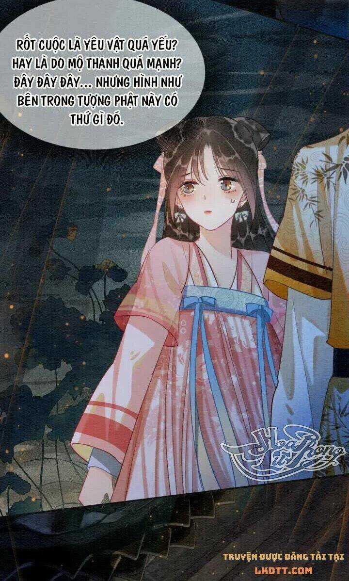 Sổ Tay Công Lược Hắc Liên Hoa Chapter 50 trang 16