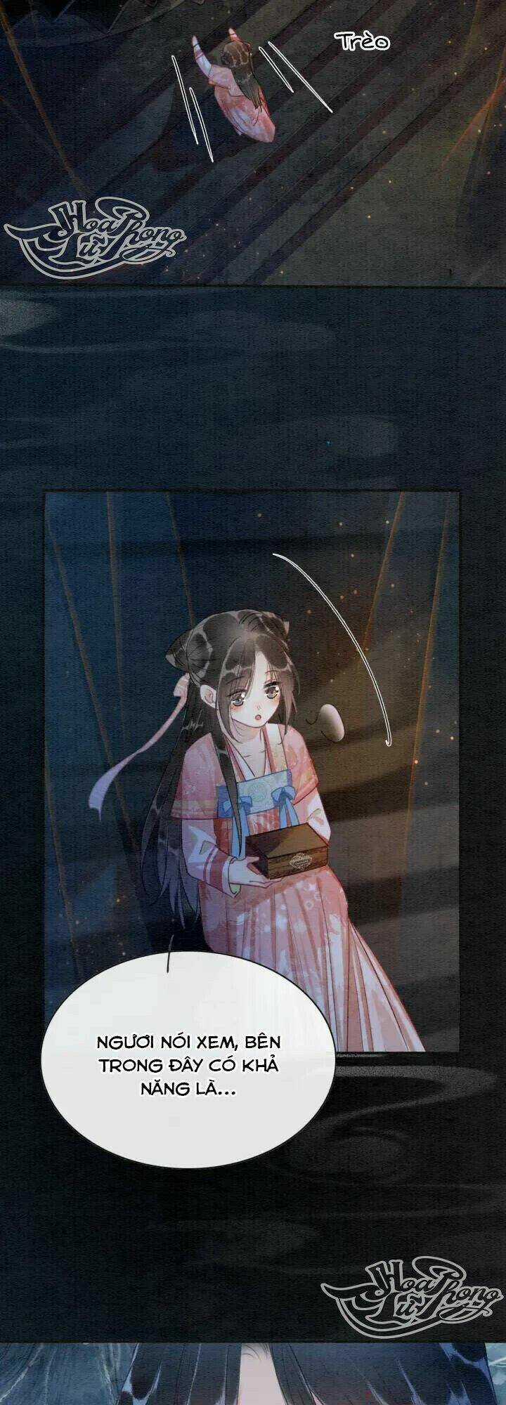 Sổ Tay Công Lược Hắc Liên Hoa Chapter 50 trang 17