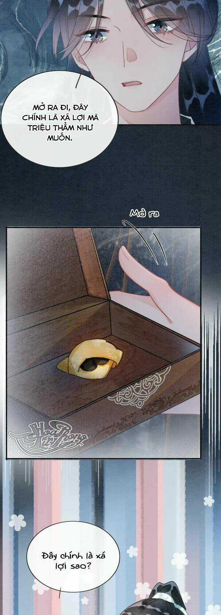 Sổ Tay Công Lược Hắc Liên Hoa Chapter 50 trang 18