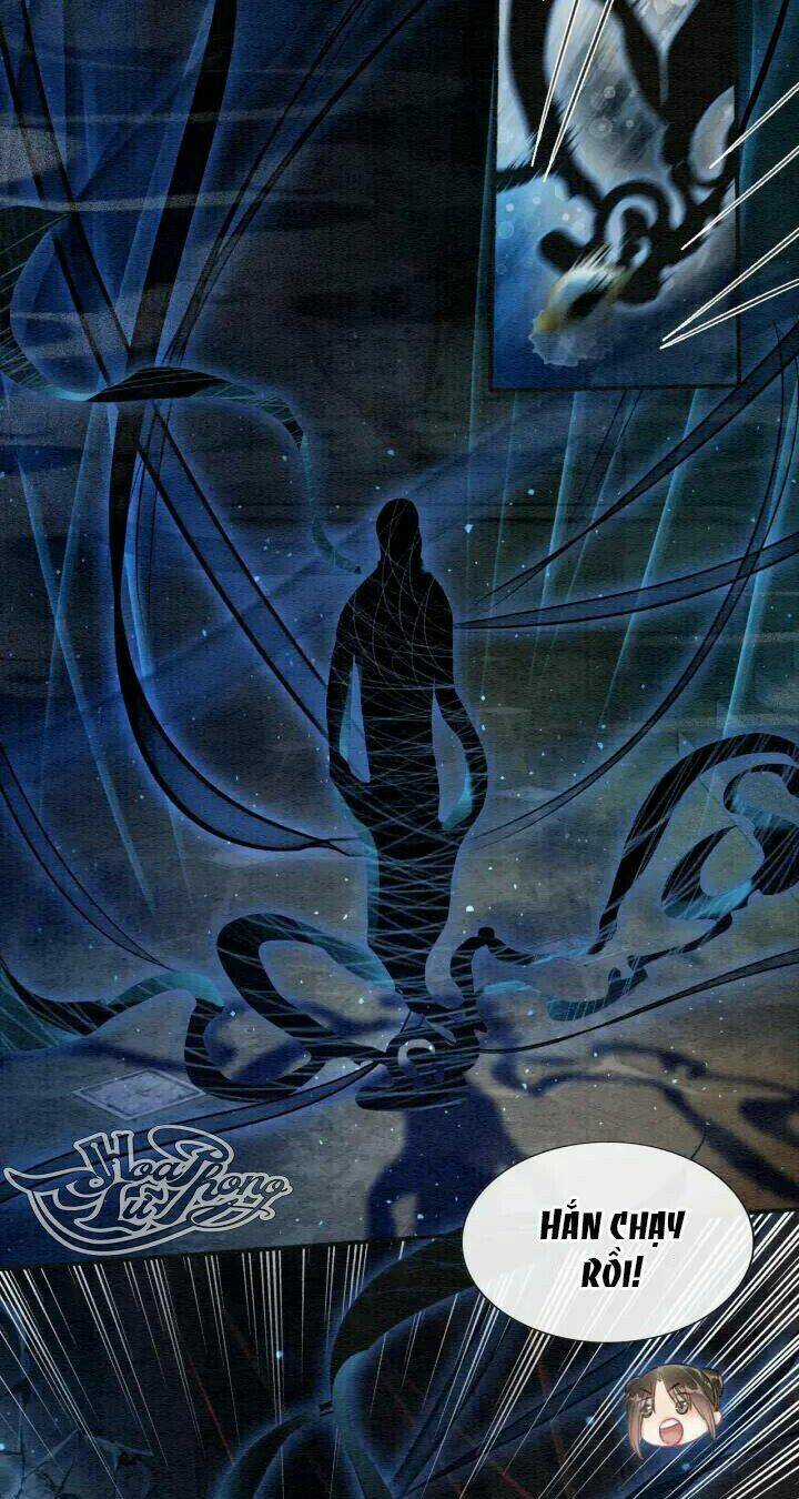 Sổ Tay Công Lược Hắc Liên Hoa Chapter 50 trang 20