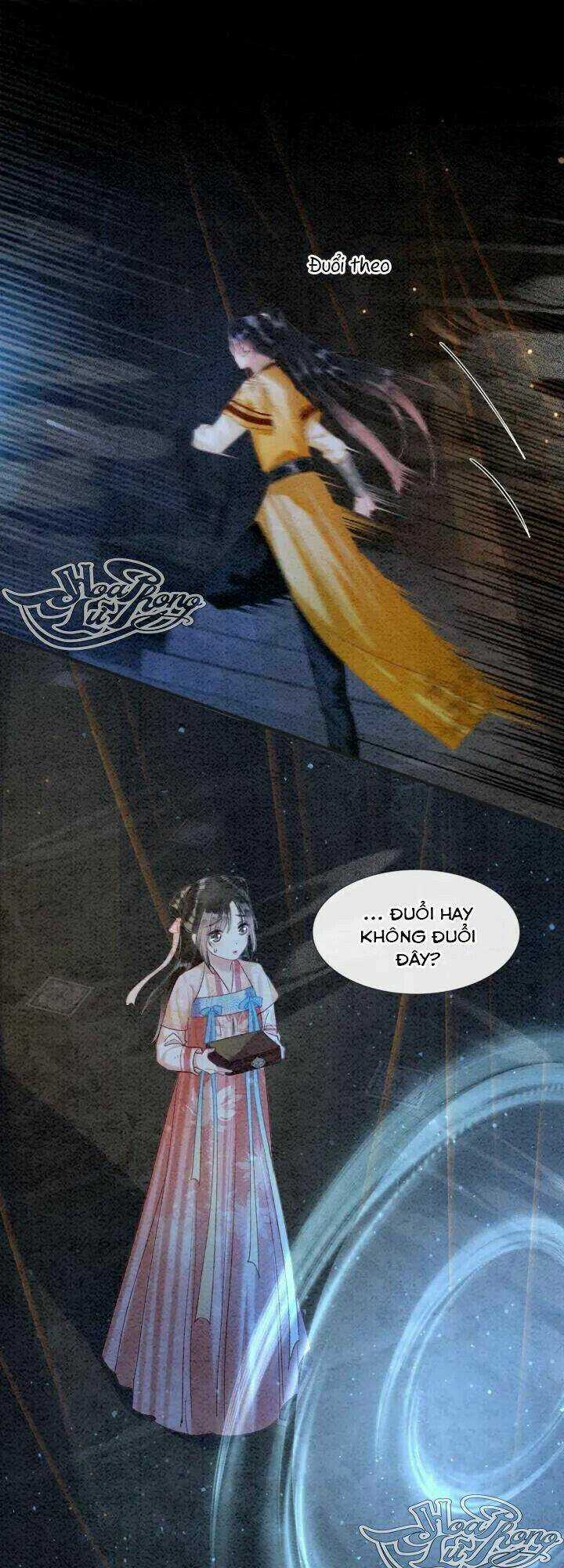 Sổ Tay Công Lược Hắc Liên Hoa Chapter 50 trang 22