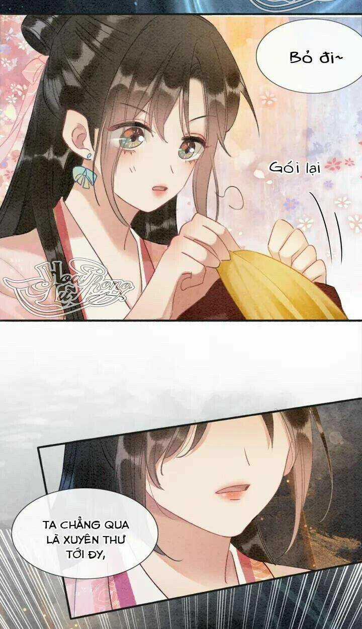 Sổ Tay Công Lược Hắc Liên Hoa Chapter 50 trang 23