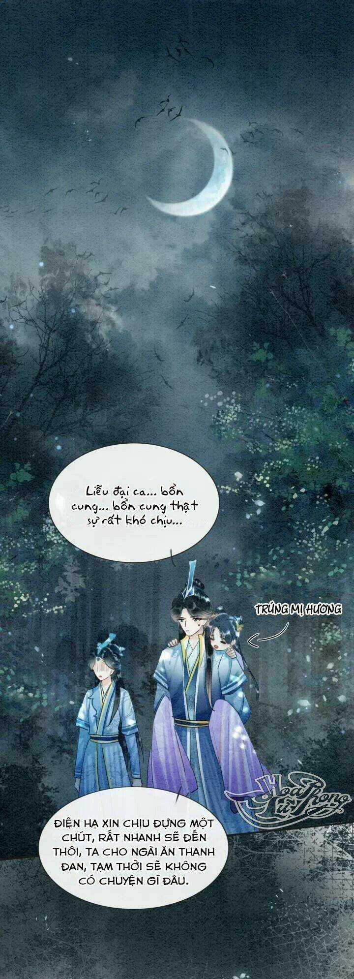 Sổ Tay Công Lược Hắc Liên Hoa Chapter 50 trang 25