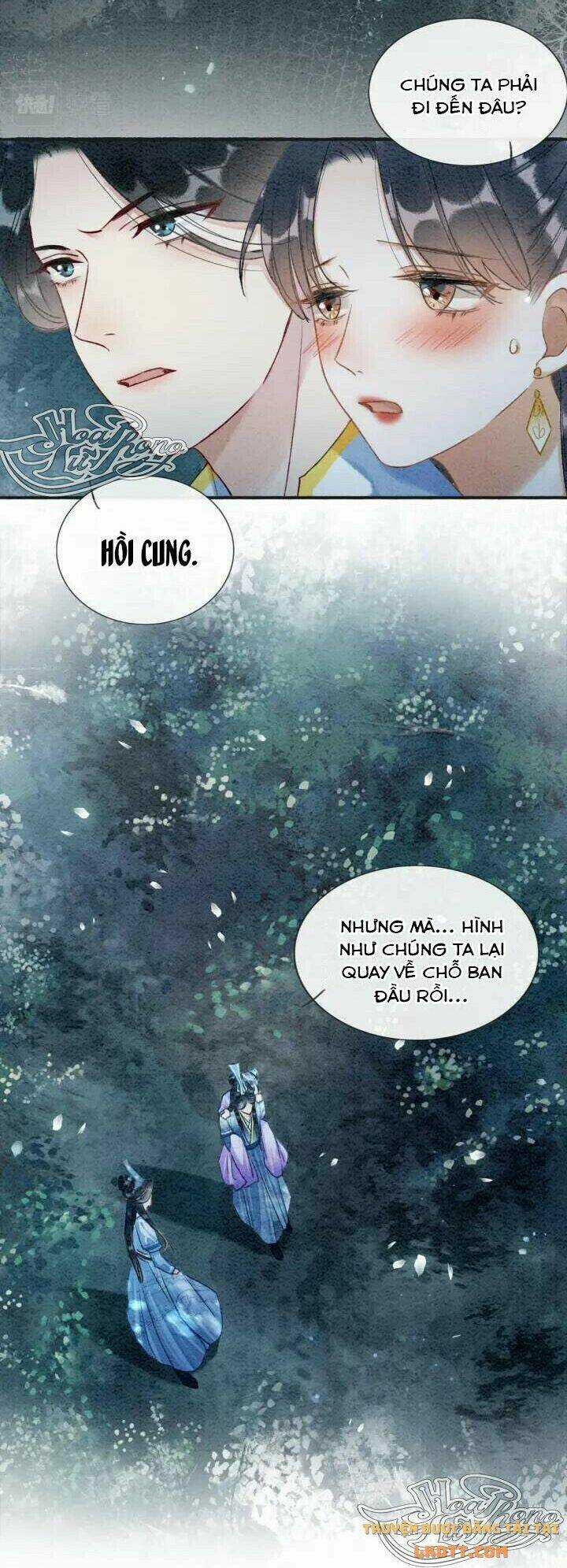 Sổ Tay Công Lược Hắc Liên Hoa Chapter 50 trang 26