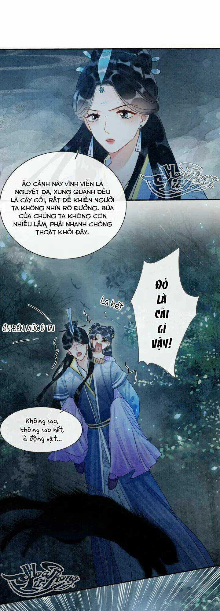 Sổ Tay Công Lược Hắc Liên Hoa Chapter 50 trang 27