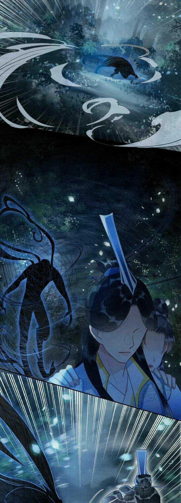 Sổ Tay Công Lược Hắc Liên Hoa Chapter 50 trang 28