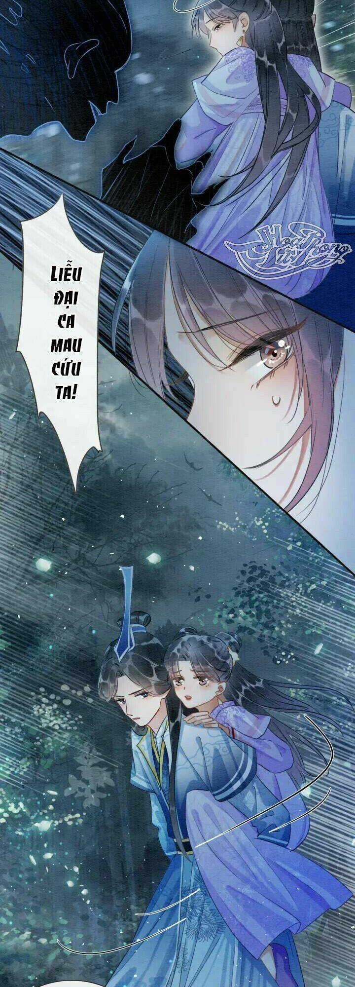 Sổ Tay Công Lược Hắc Liên Hoa Chapter 50 trang 29