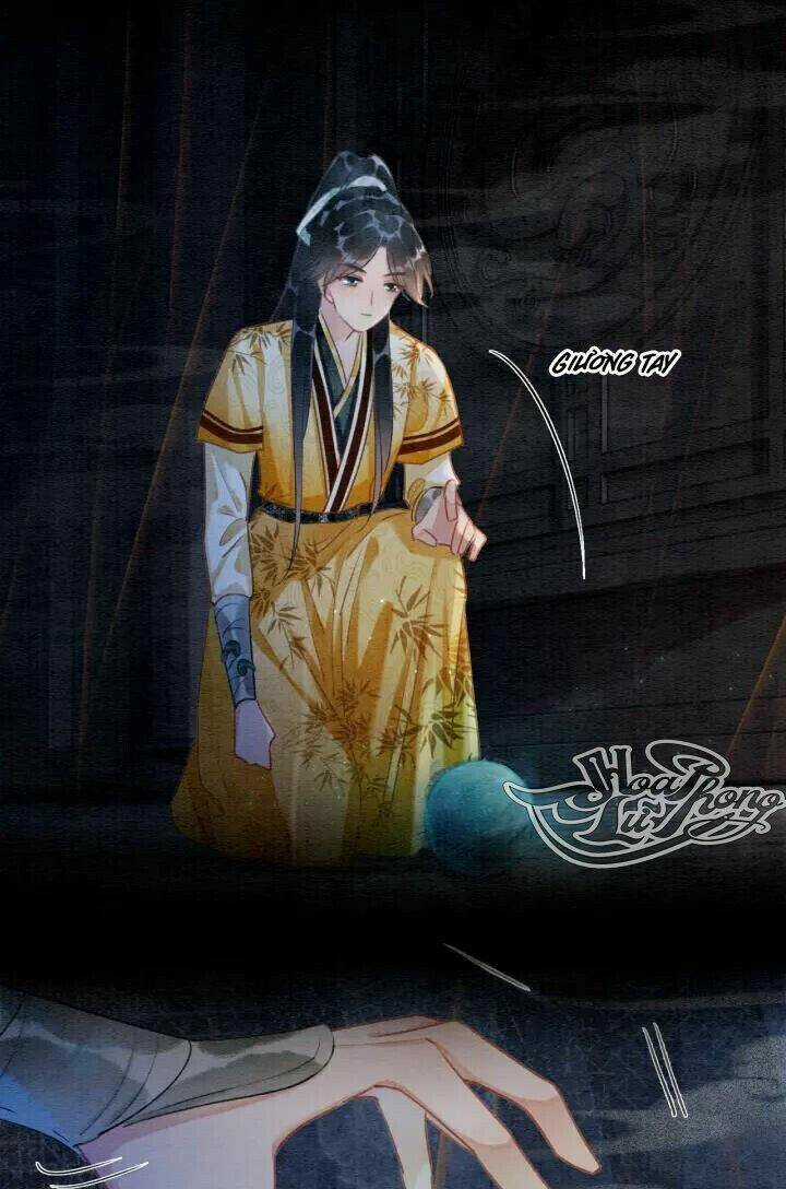 Sổ Tay Công Lược Hắc Liên Hoa Chapter 50 trang 3