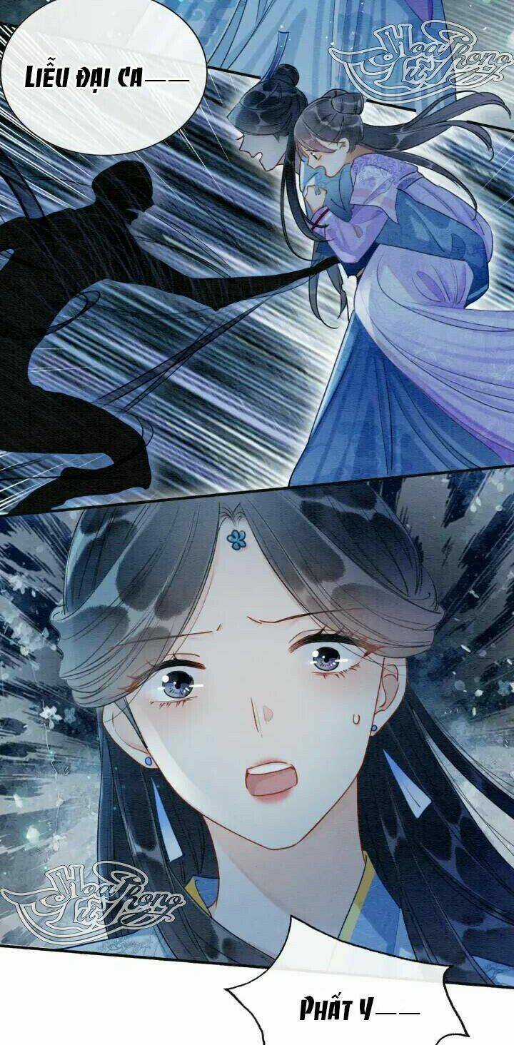 Sổ Tay Công Lược Hắc Liên Hoa Chapter 50 trang 30