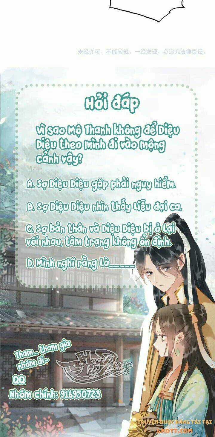 Sổ Tay Công Lược Hắc Liên Hoa Chapter 50 trang 31