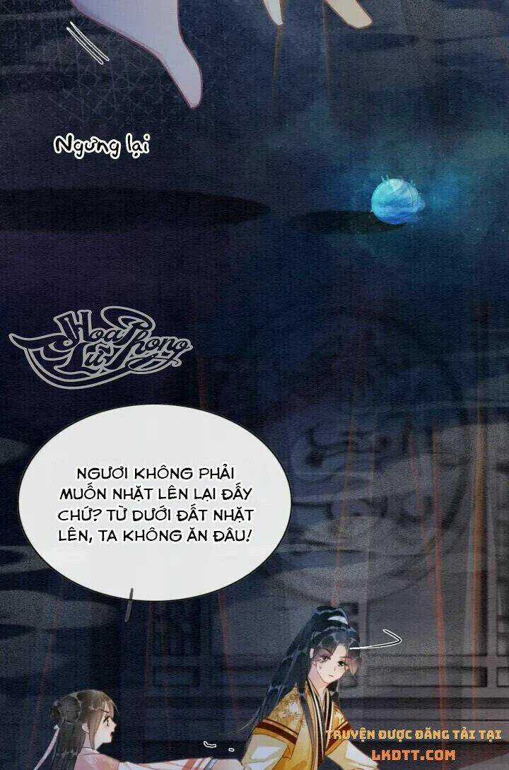 Sổ Tay Công Lược Hắc Liên Hoa Chapter 50 trang 4