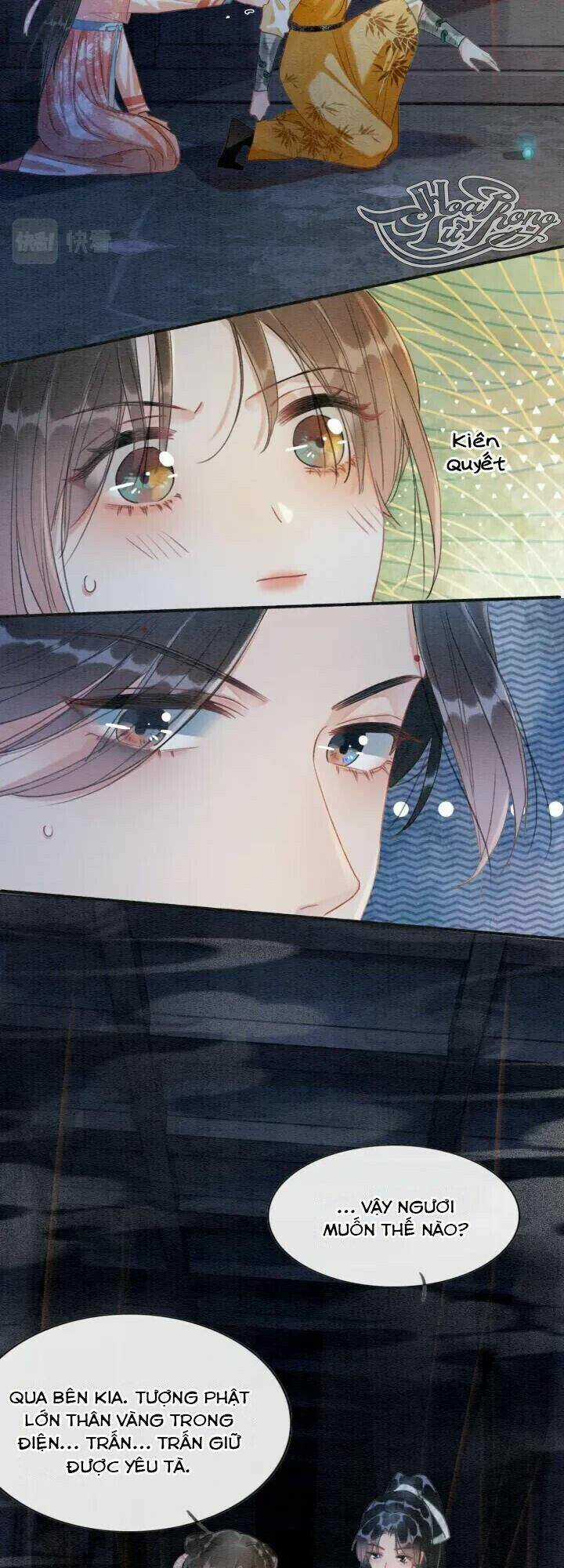 Sổ Tay Công Lược Hắc Liên Hoa Chapter 50 trang 5