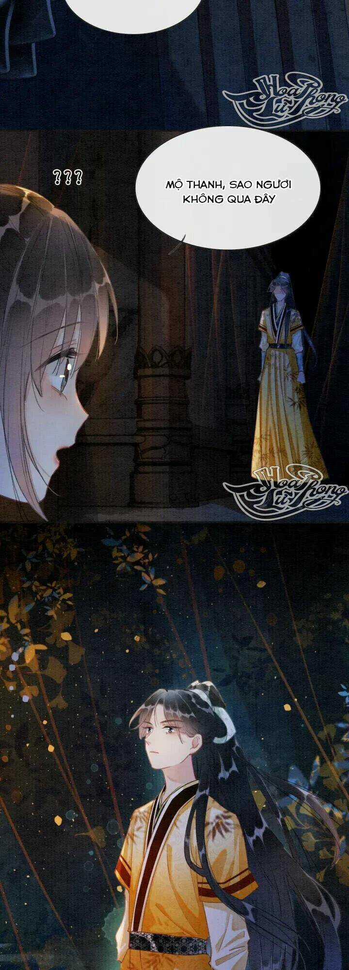 Sổ Tay Công Lược Hắc Liên Hoa Chapter 50 trang 8