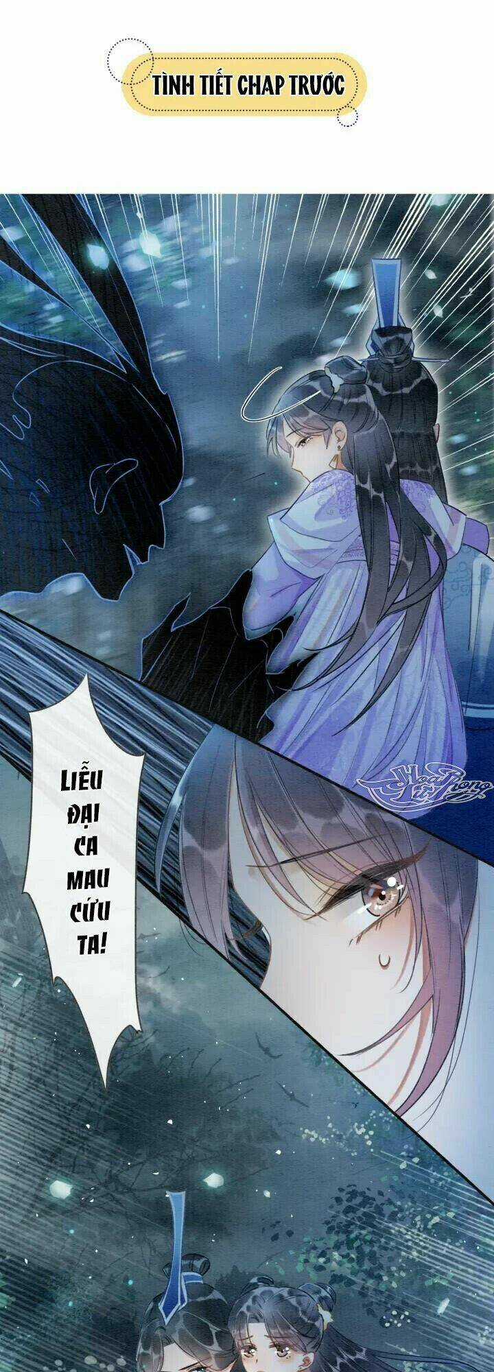 Sổ Tay Công Lược Hắc Liên Hoa Chapter 51 trang 0