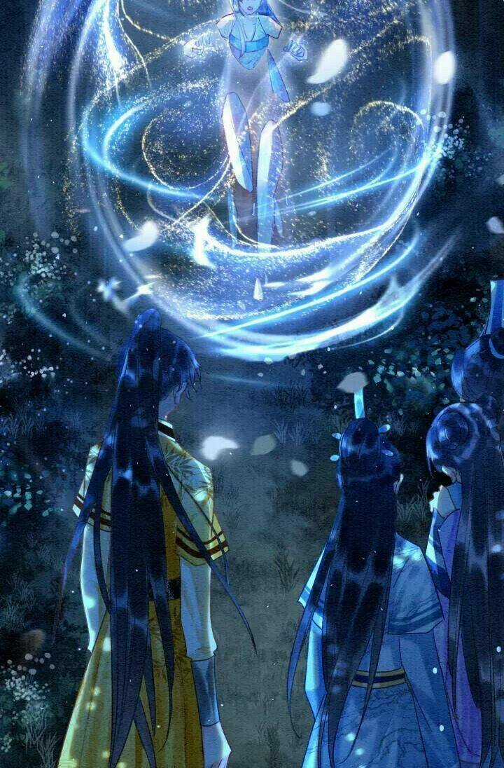 Sổ Tay Công Lược Hắc Liên Hoa Chapter 51 trang 11