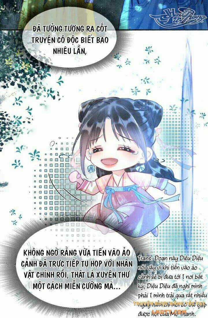 Sổ Tay Công Lược Hắc Liên Hoa Chapter 51 trang 12