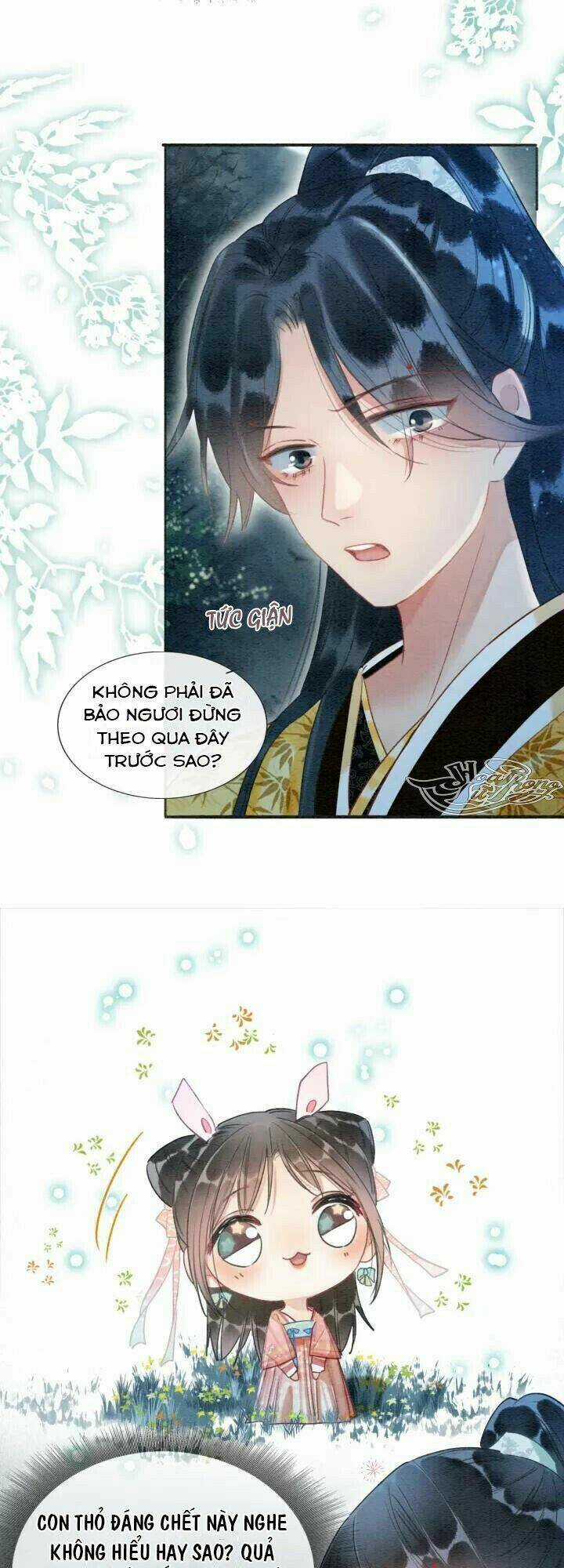 Sổ Tay Công Lược Hắc Liên Hoa Chapter 51 trang 13