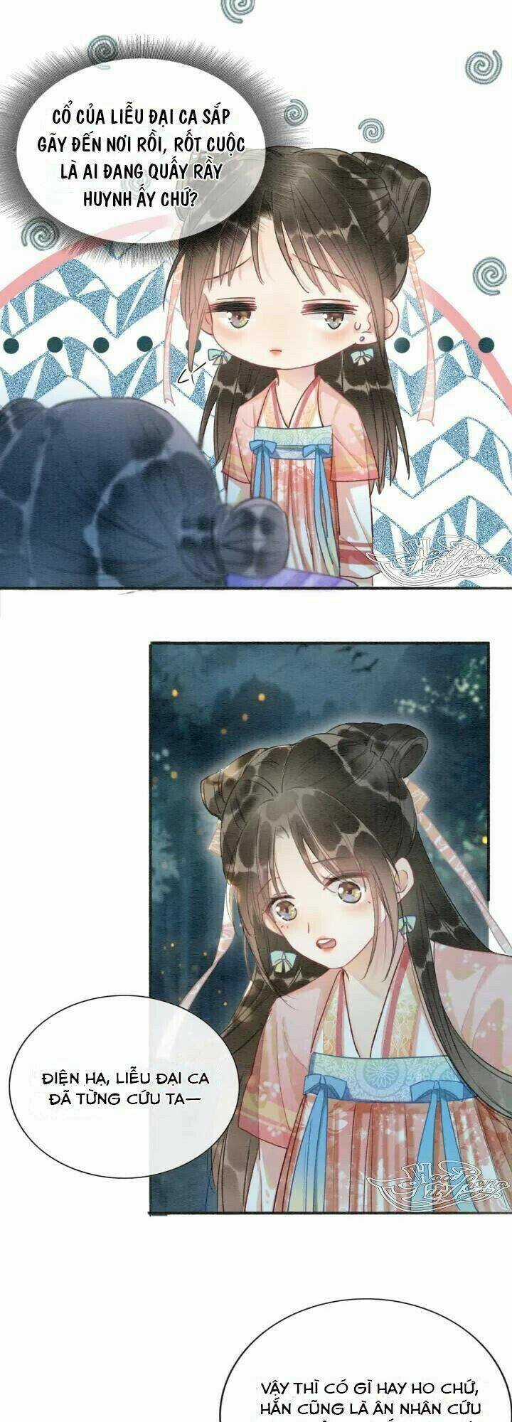 Sổ Tay Công Lược Hắc Liên Hoa Chapter 51 trang 17