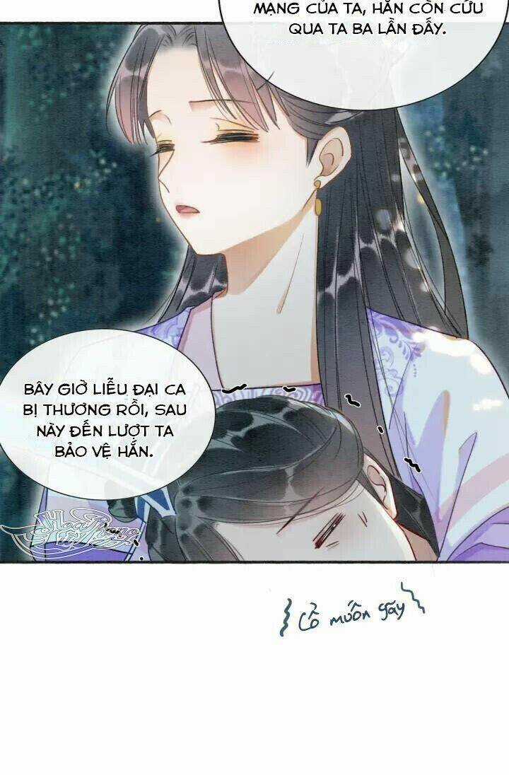 Sổ Tay Công Lược Hắc Liên Hoa Chapter 51 trang 18