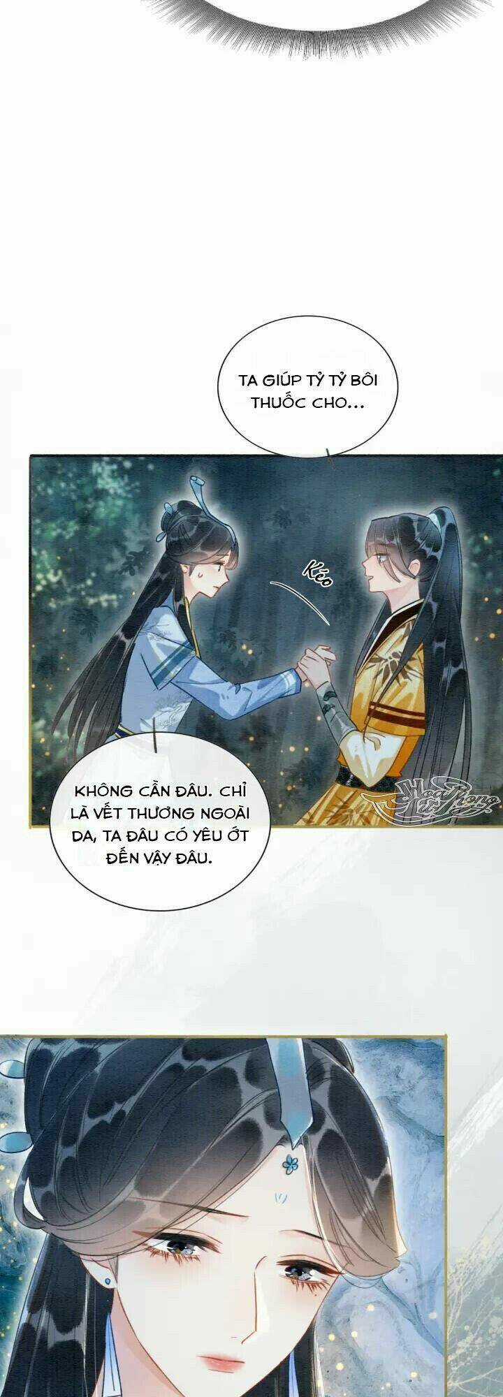 Sổ Tay Công Lược Hắc Liên Hoa Chapter 51 trang 20