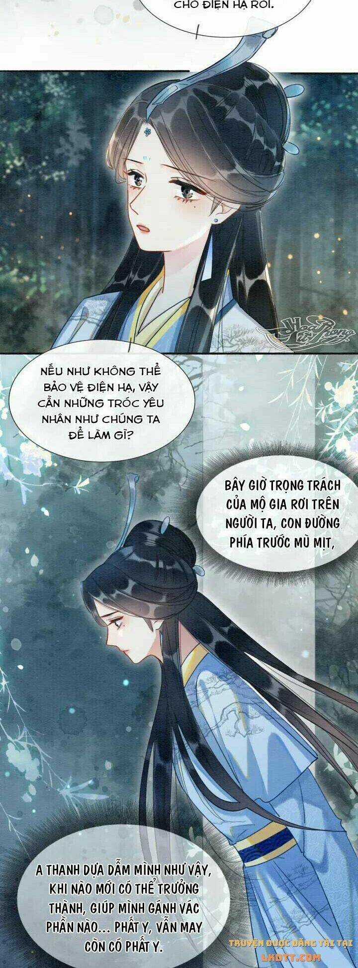 Sổ Tay Công Lược Hắc Liên Hoa Chapter 51 trang 22