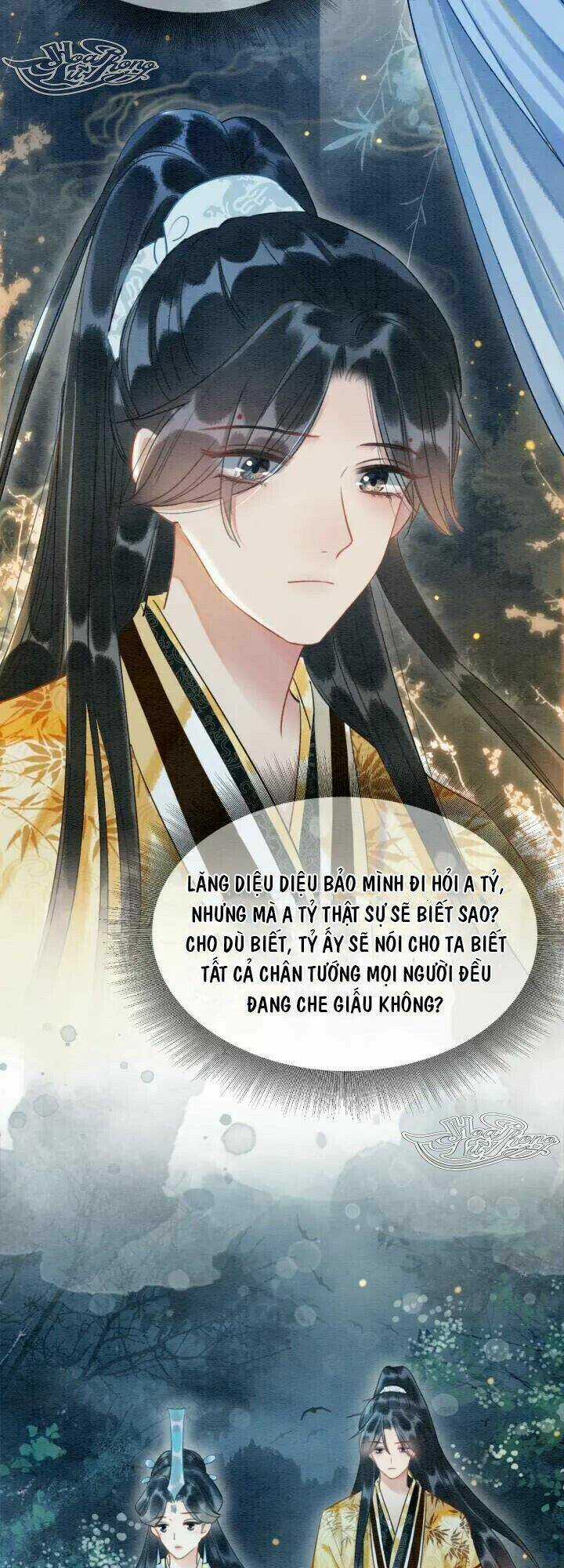 Sổ Tay Công Lược Hắc Liên Hoa Chapter 51 trang 23