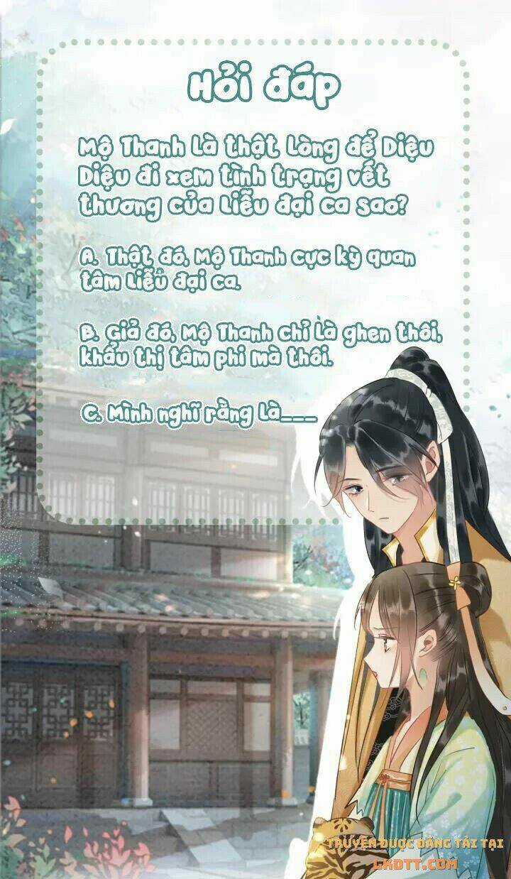 Sổ Tay Công Lược Hắc Liên Hoa Chapter 51 trang 26