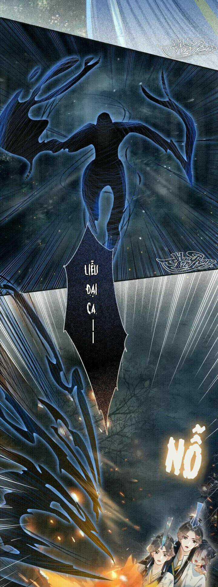 Sổ Tay Công Lược Hắc Liên Hoa Chapter 51 trang 4