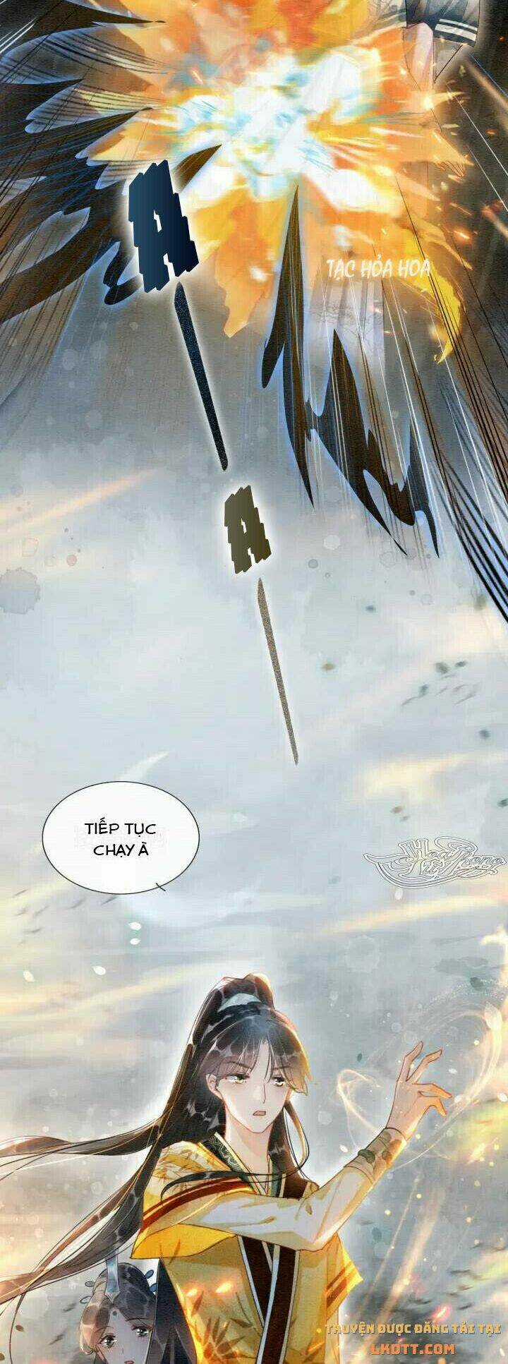 Sổ Tay Công Lược Hắc Liên Hoa Chapter 51 trang 5