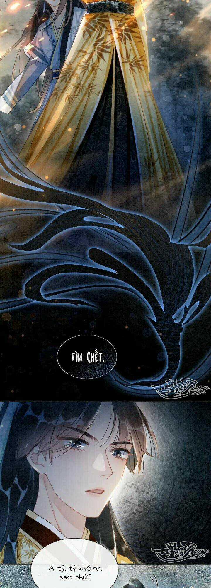 Sổ Tay Công Lược Hắc Liên Hoa Chapter 51 trang 6