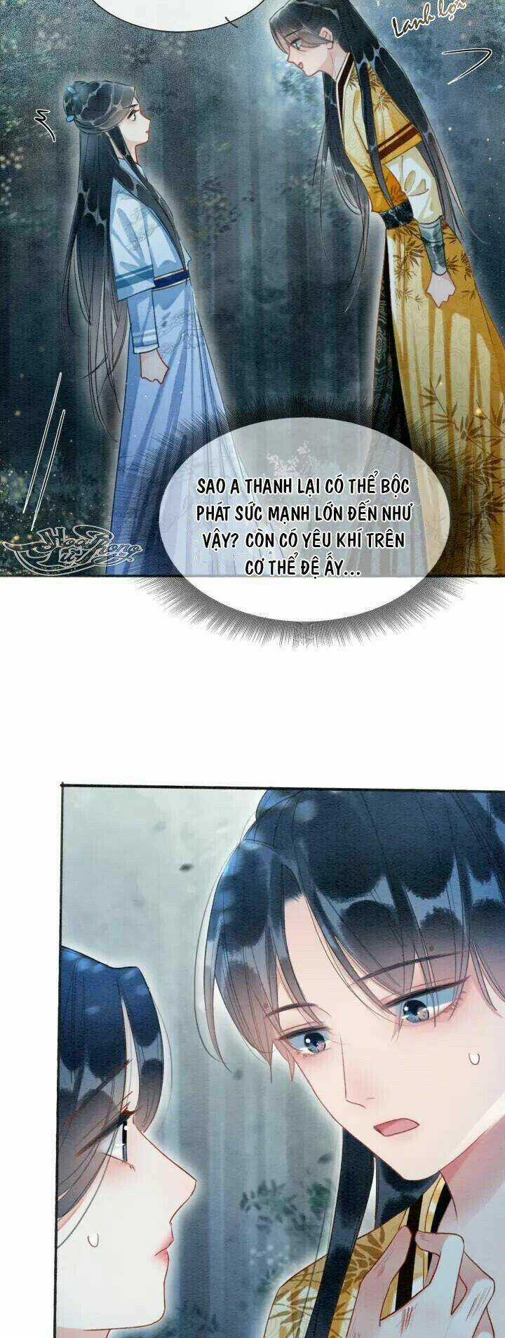 Sổ Tay Công Lược Hắc Liên Hoa Chapter 51 trang 7