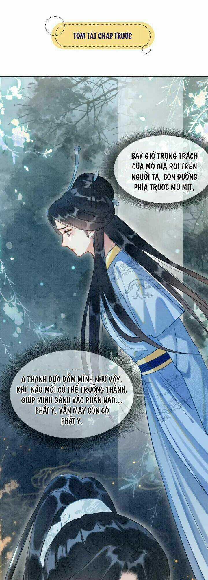 Sổ Tay Công Lược Hắc Liên Hoa Chapter 52 trang 0