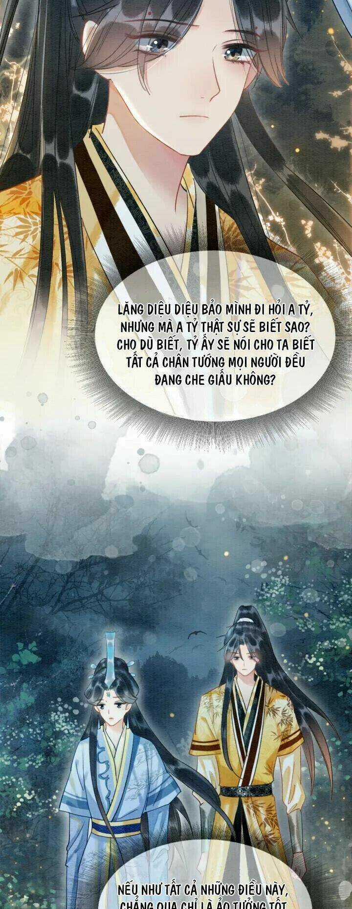 Sổ Tay Công Lược Hắc Liên Hoa Chapter 52 trang 1